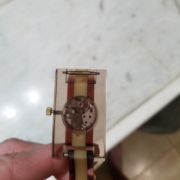Gucci Vintage Web Watch - Picture 5 of 7